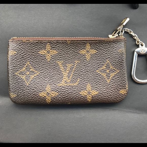 SOLD❣️Louis Vuitton Key Ring Card Pouch - Picture 2 of 7